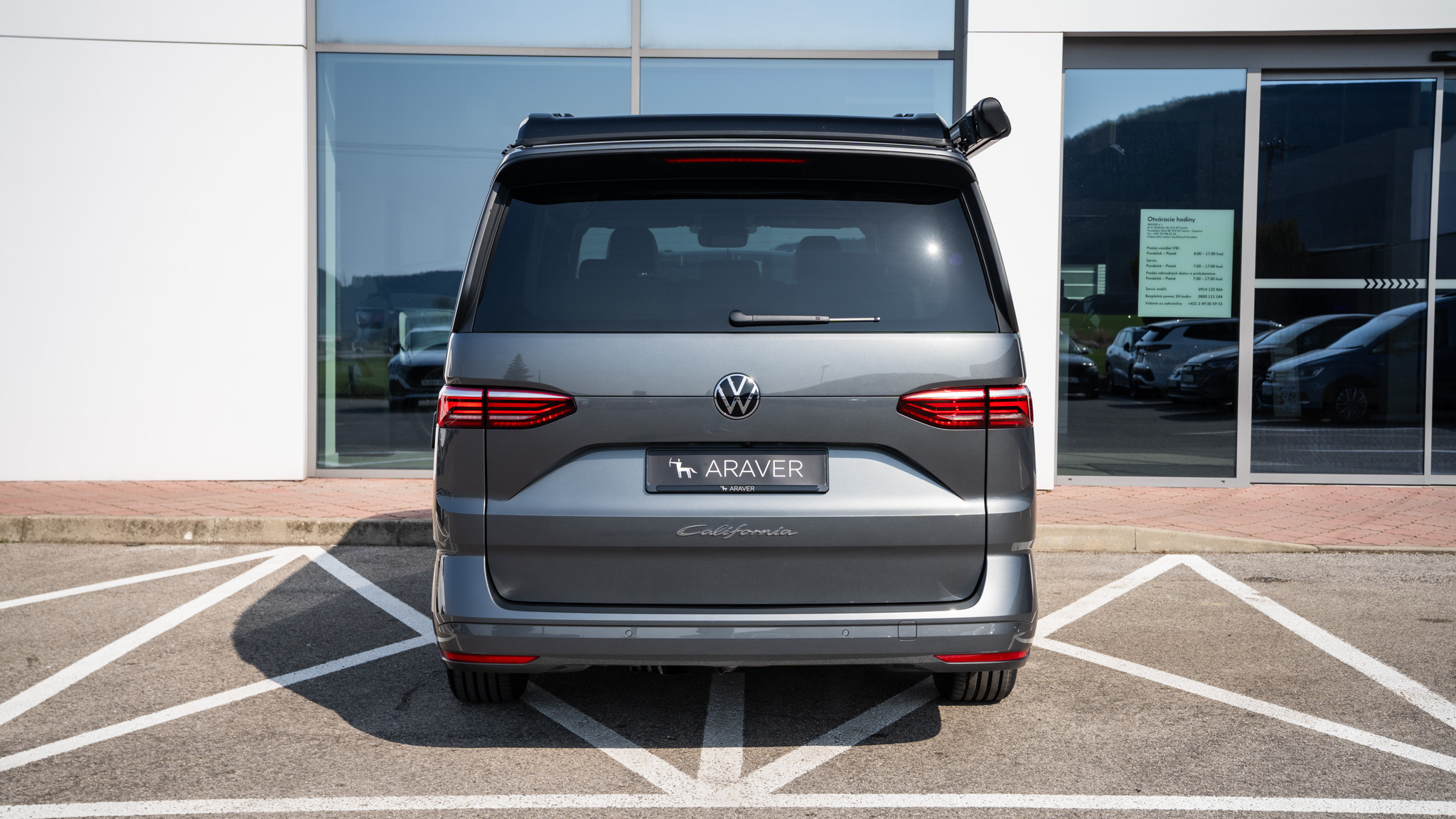 Obrázok California T7 Beach Tour 2,0 TDI 7-DSG