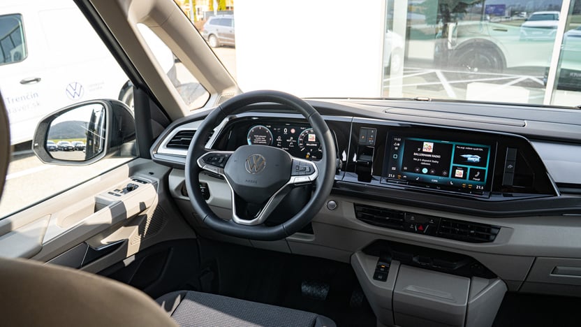 Obrázok California T7 Beach Tour 2,0 TDI 7-DSG