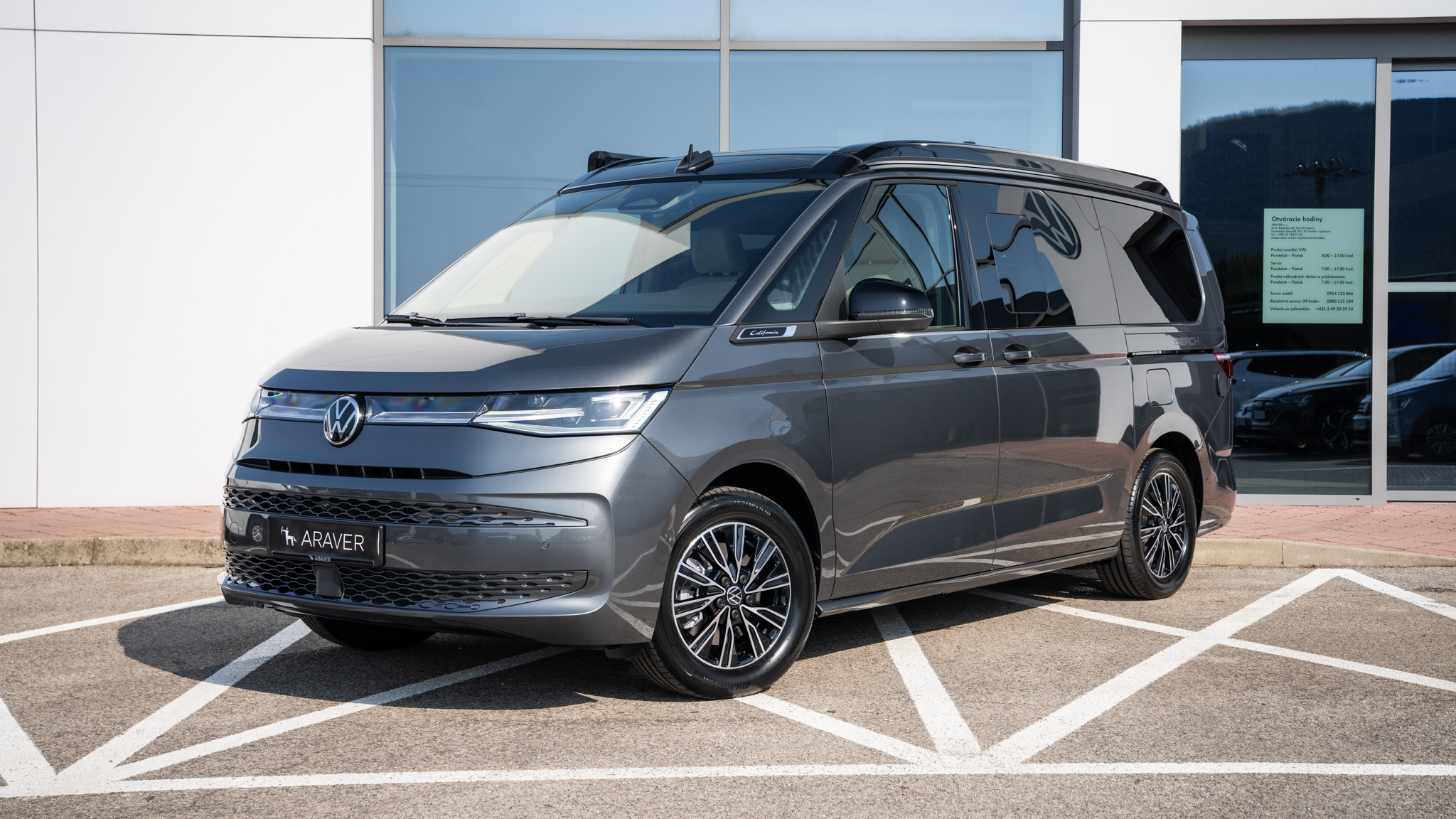 Obrázok California T7 Beach Tour 2,0 TDI 7-DSG