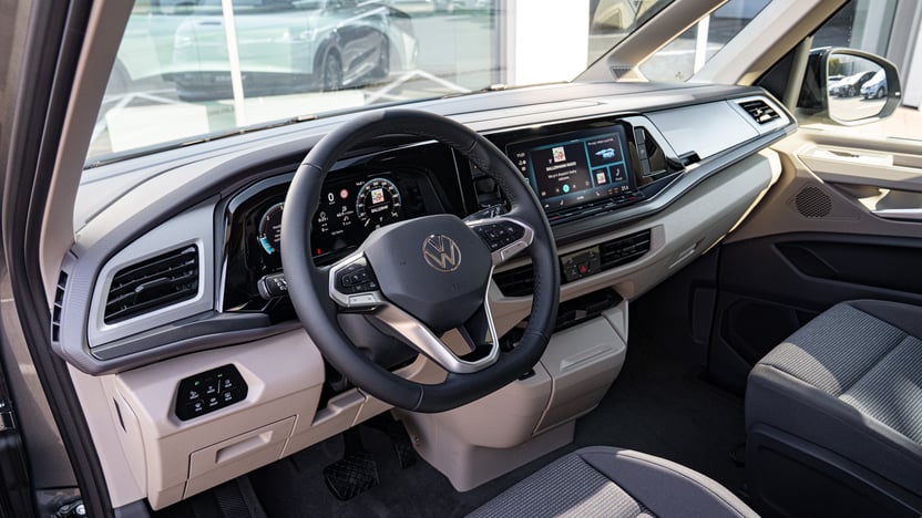 Obrázok California T7 Beach Tour 2,0 TDI 7-DSG