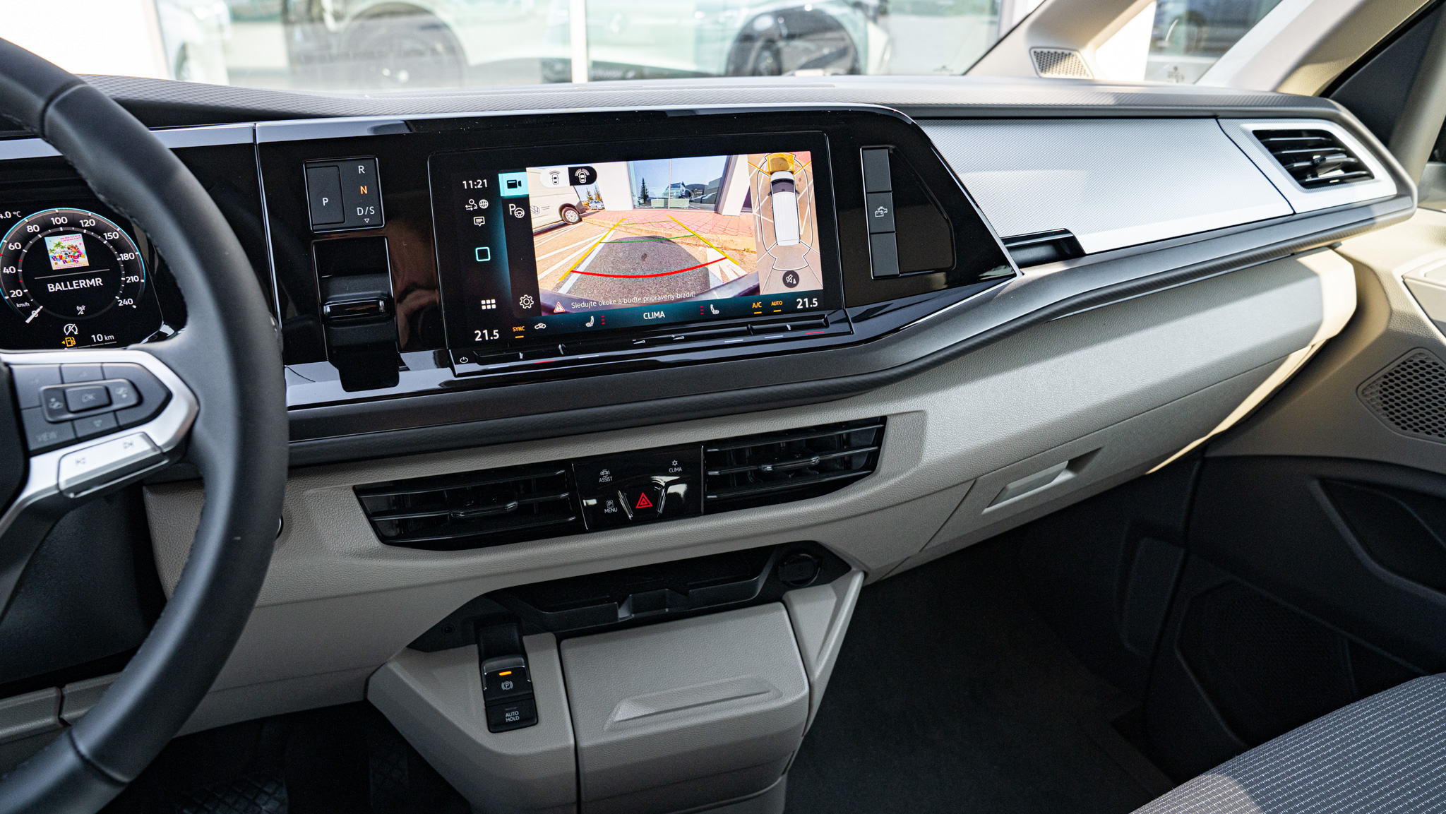 Obrázok California T7 Beach Tour 2,0 TDI 7-DSG