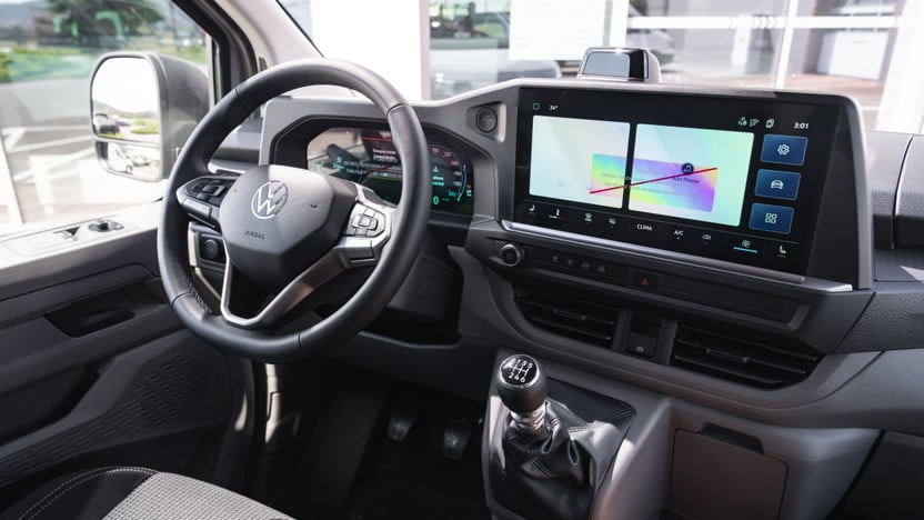 Obrázok Transporter T7 M6 FWD 2.0TDI LR