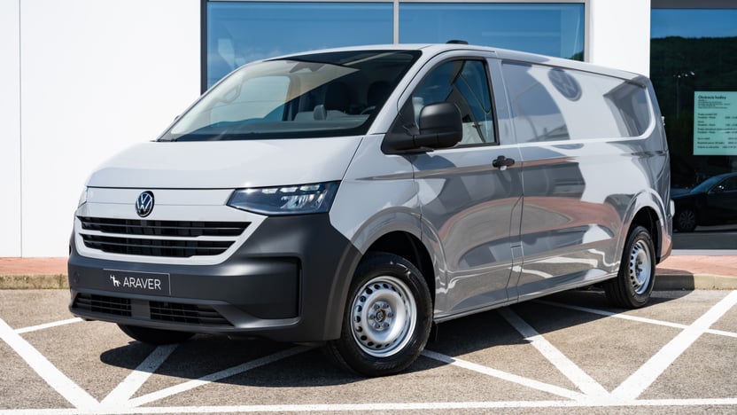 Obrázok Transporter T7 M6 FWD 2.0TDI LR