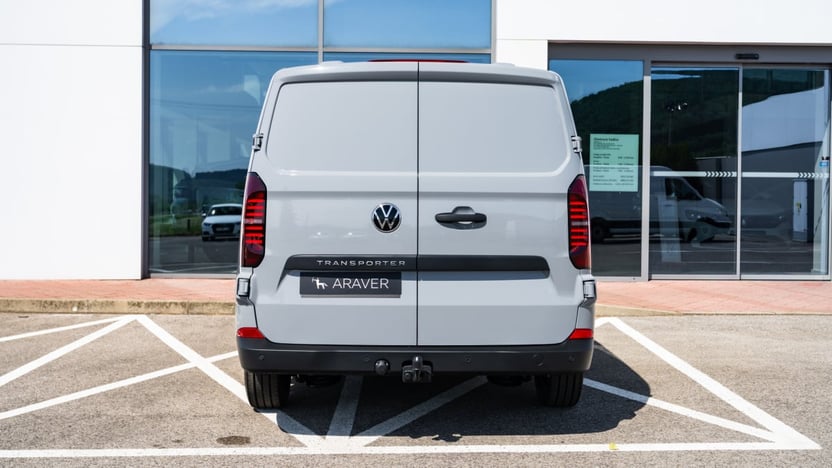 Obrázok Transporter T7 M6 FWD 2.0TDI LR