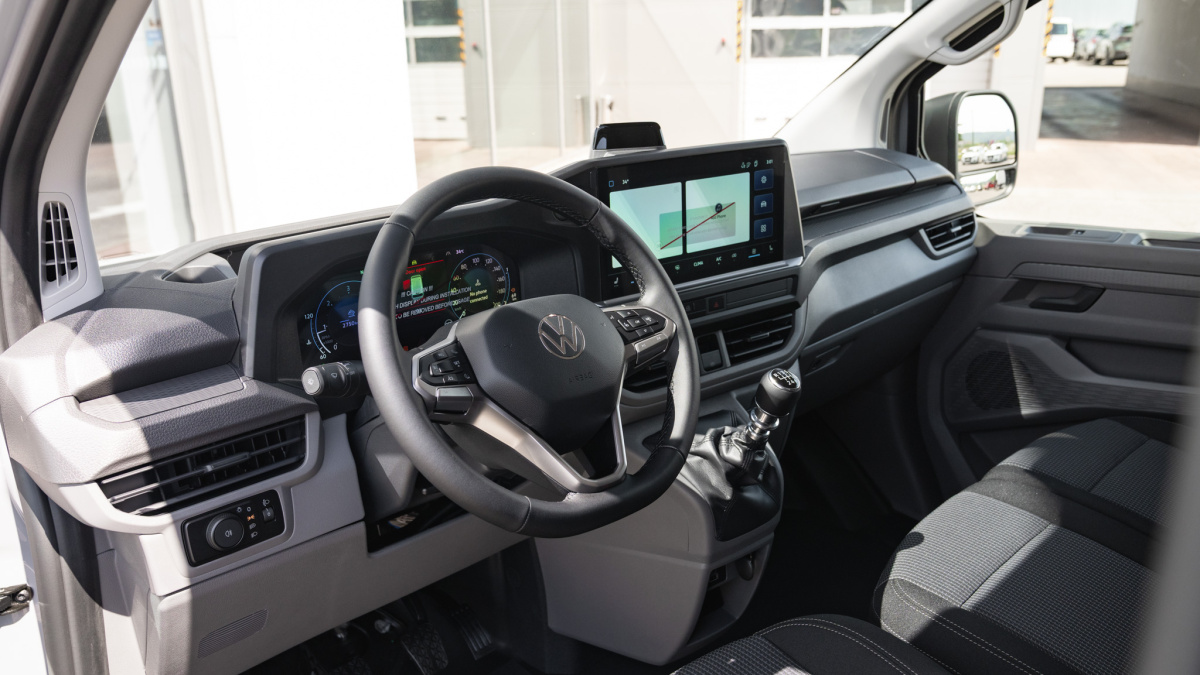 Obrázok Transporter T7 M6 FWD 2.0TDI LR
