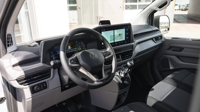 Obrázok Transporter T7 M6 FWD 2.0TDI LR