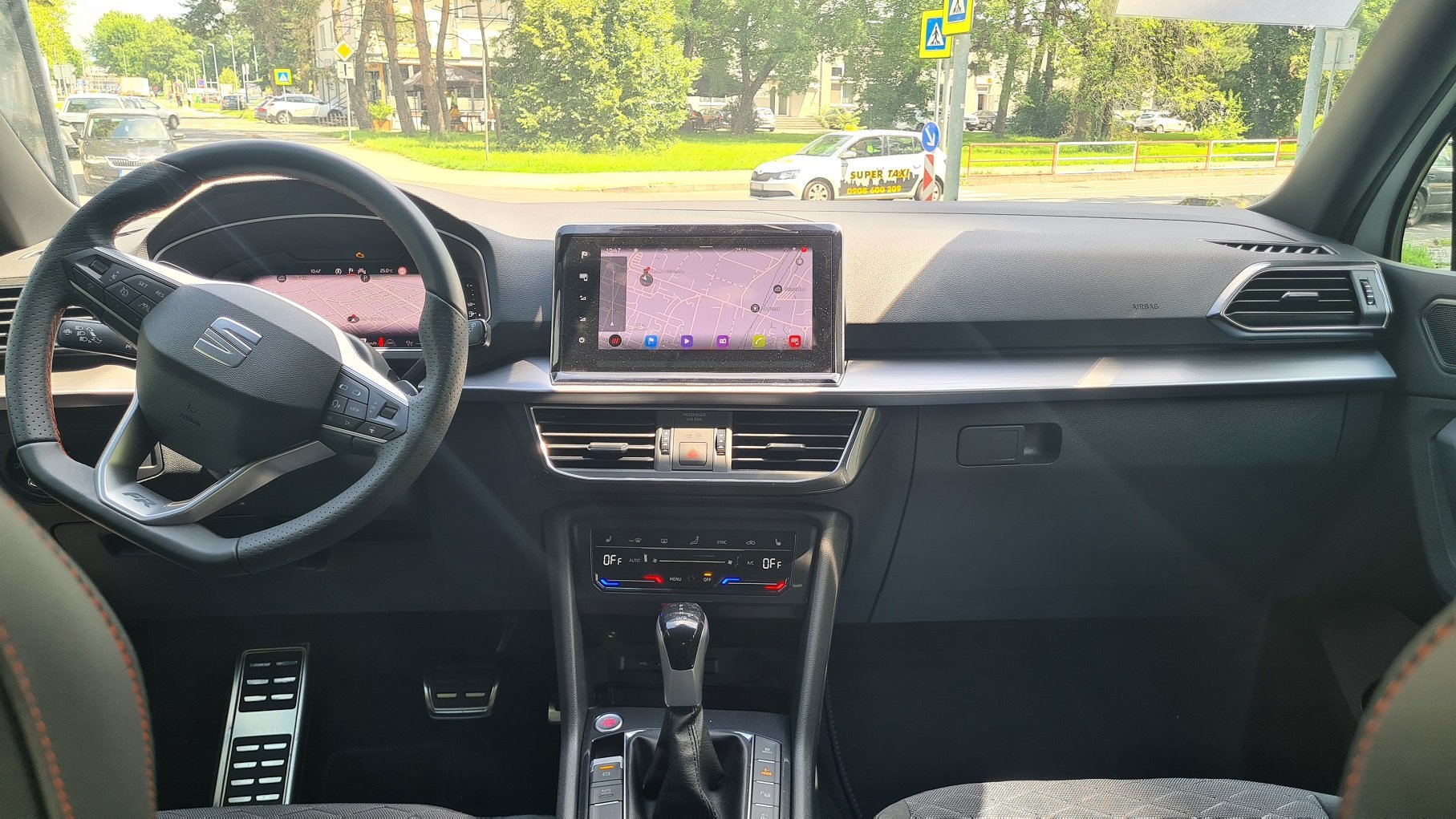 Tarraco FR 1,4 TSI 245 eHybrid