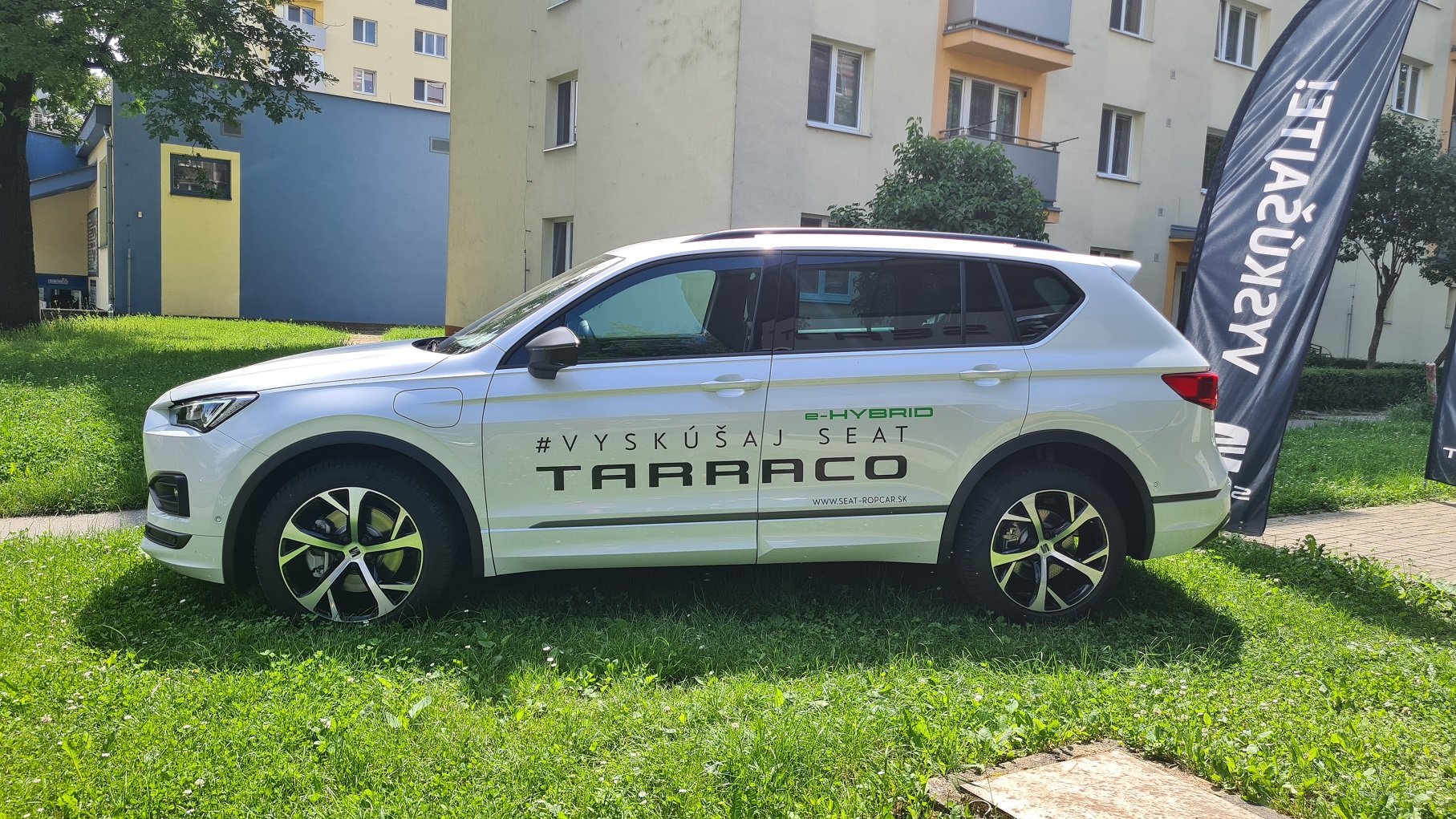 Tarraco FR 1,4 TSI 245 eHybrid