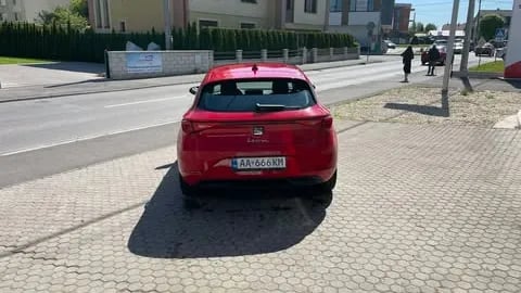Leon 5D Style 1,5 TSI 130 6-G