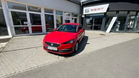 Leon 5D Style 1,5 TSI 130 6-G