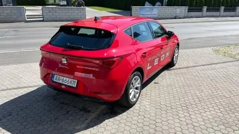 Leon 5D Style 1,5 TSI 130 6-G