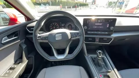 Leon 5D Style 1,5 TSI 130 6-G