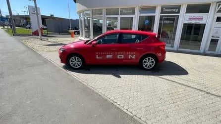 Leon 5D Style 1,5 TSI 130 6-G