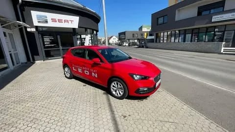 Leon 5D Style 1,5 TSI 130 6-G