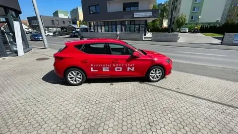 Leon 5D Style 1,5 TSI 130 6-G
