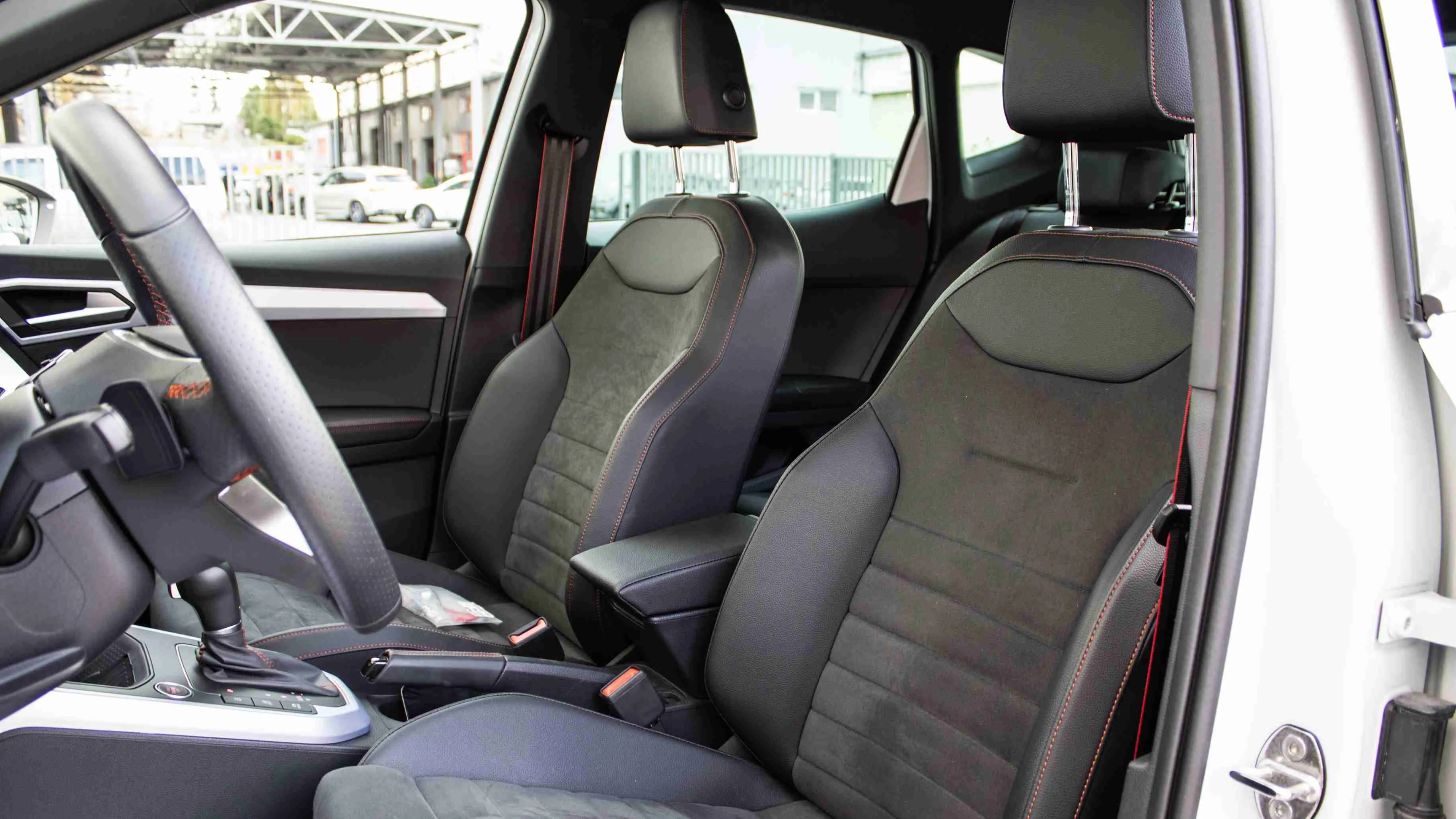 Obrázok Arona REDline 1,5 TSI 150 7-DSG