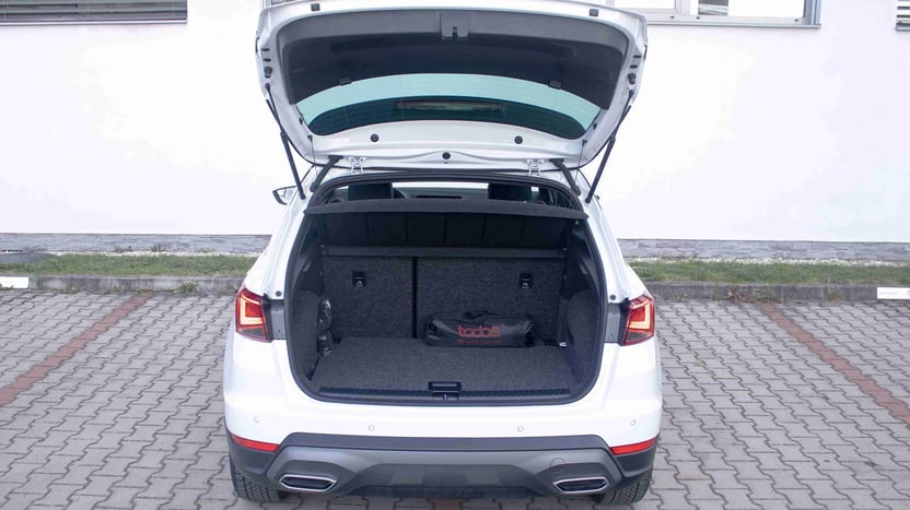 Obrázok Arona REDline 1,5 TSI 150 7-DSG