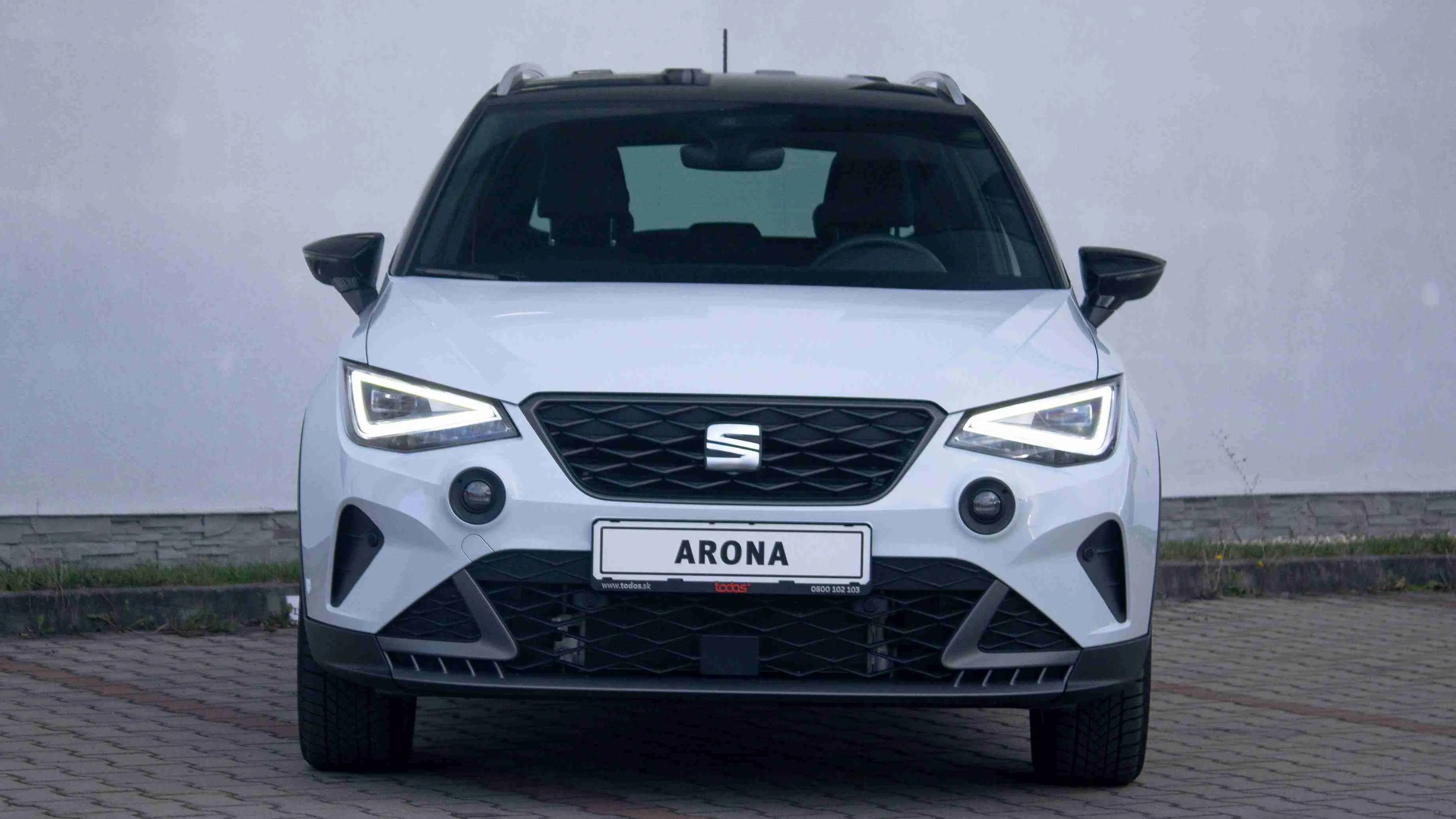 Obrázok Arona REDline 1,5 TSI 150 7-DSG