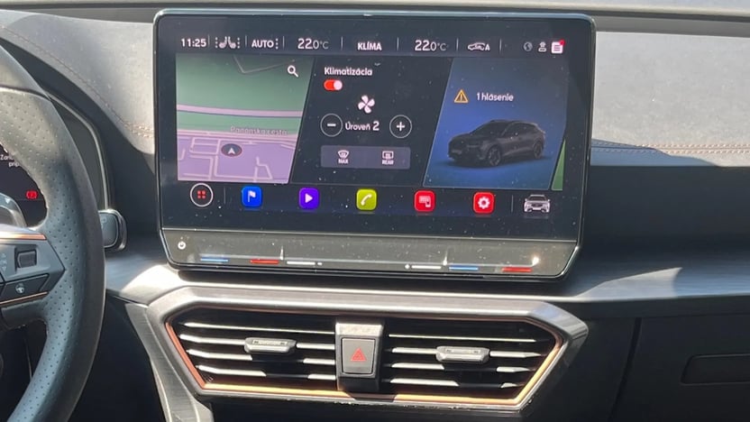 Obrázok CUPRA Formentor VZ 2,0 TSI 310 4D 7DSG