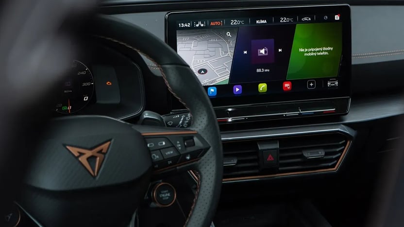 Obrázok CUPRA Formentor VZ 2,0 TSI 310 4D 7DSG
