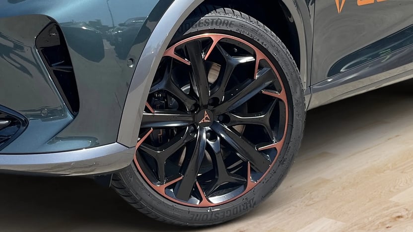 Obrázok CUPRA Formentor VZ 2,0 TSI 310 4D 7DSG