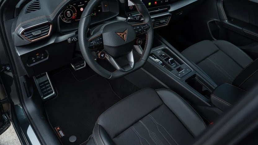 Obrázok CUPRA Formentor VZ 2,0 TSI 310 4D 7DSG
