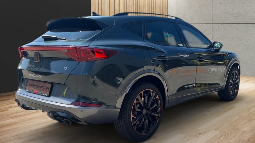 Obrázok CUPRA Formentor VZ 2,0 TSI 310 4D 7DSG