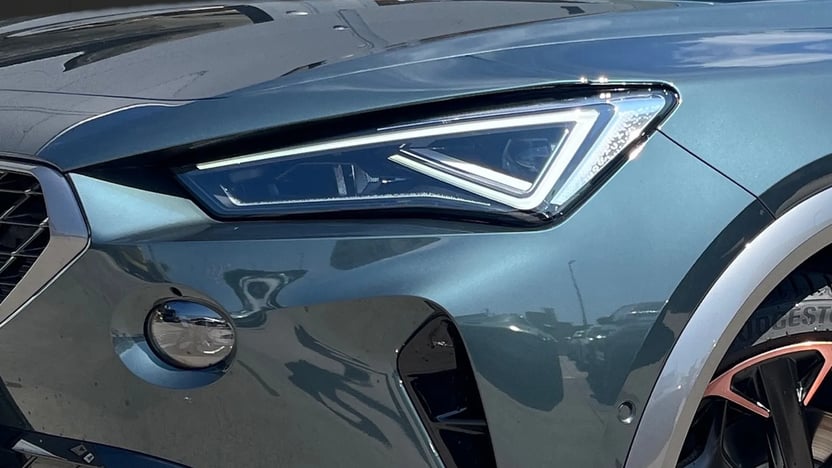 Obrázok CUPRA Formentor VZ 2,0 TSI 310 4D 7DSG