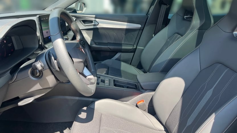 Obrázok CUPRA Formentor VZ 2,0 TSI 310 4D 7DSG