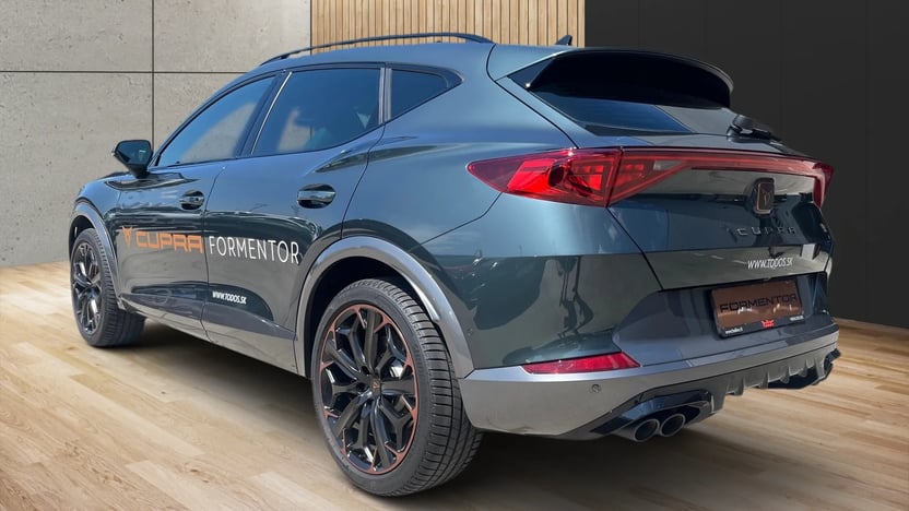 Obrázok CUPRA Formentor VZ 2,0 TSI 310 4D 7DSG