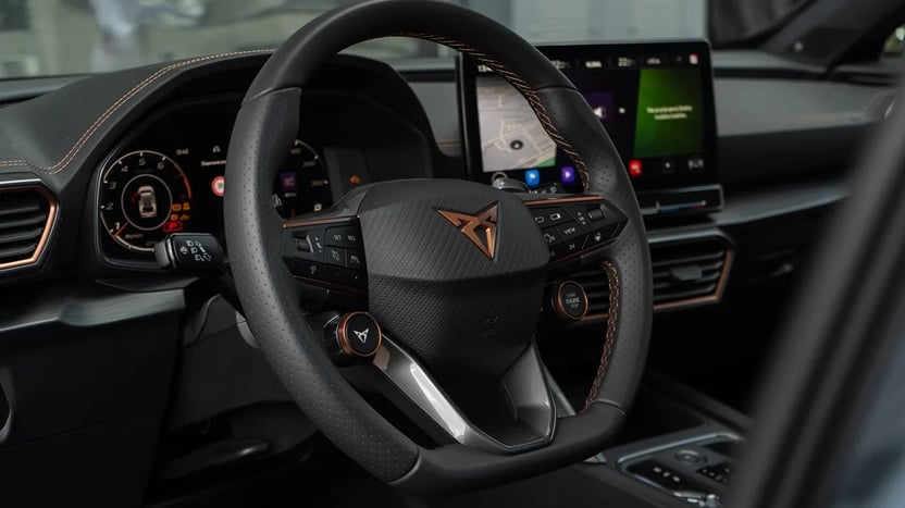 Obrázok CUPRA Formentor VZ 2,0 TSI 310 4D 7DSG