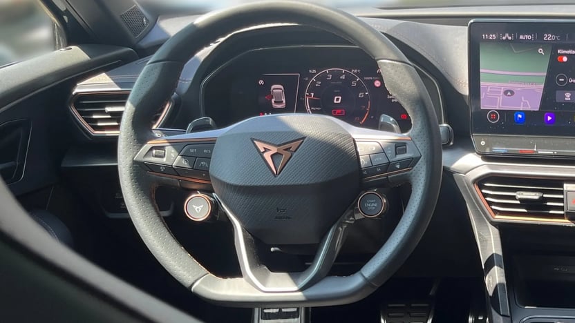 Obrázok CUPRA Formentor VZ 2,0 TSI 310 4D 7DSG