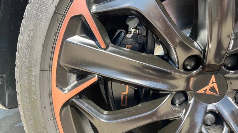 Obrázok CUPRA Formentor VZ 2,0 TSI 310 4D 7DSG
