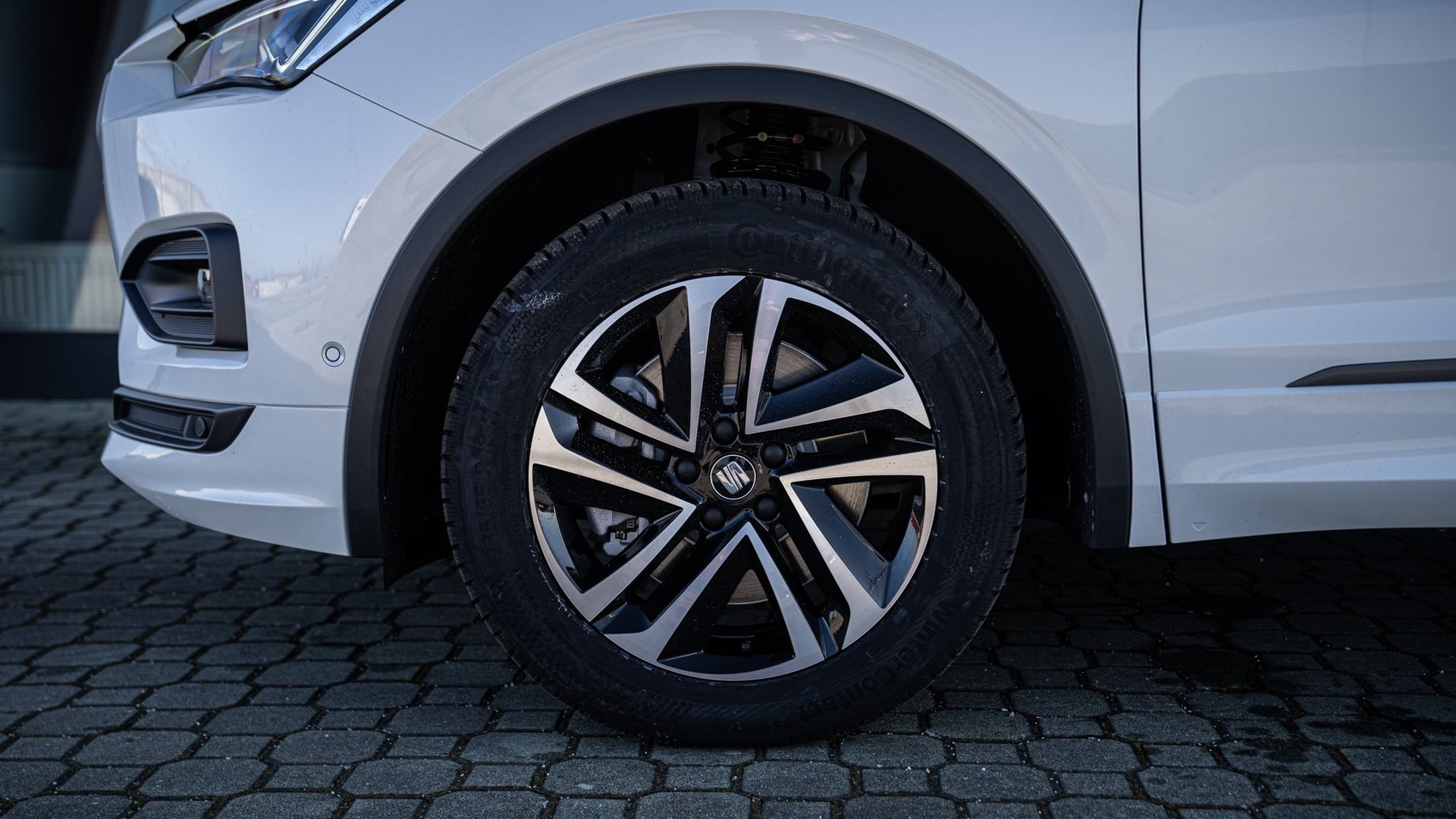 Tarraco FR 2,0 TSI 190 4D 7DSG