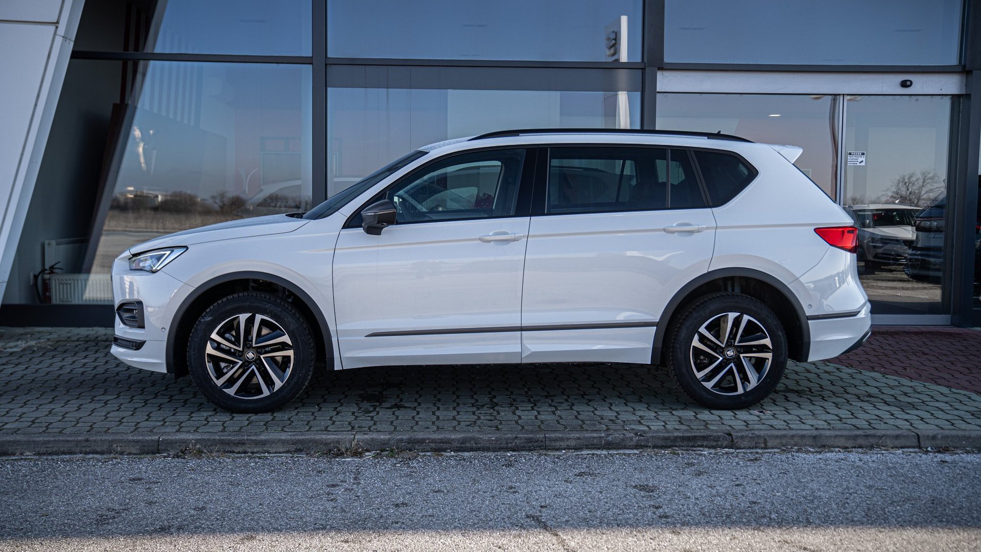 Tarraco FR 2,0 TSI 190 4D 7DSG