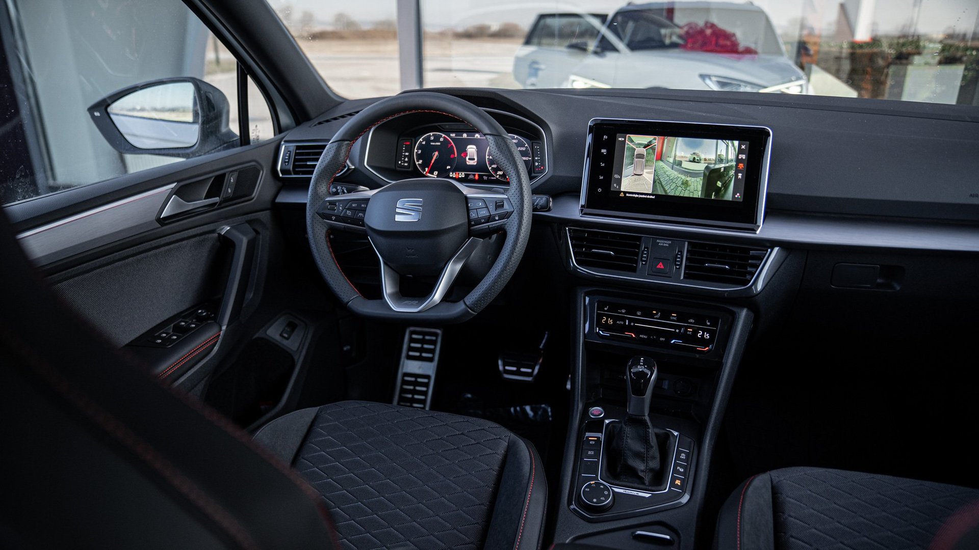 Tarraco FR 2,0 TSI 190 4D 7DSG
