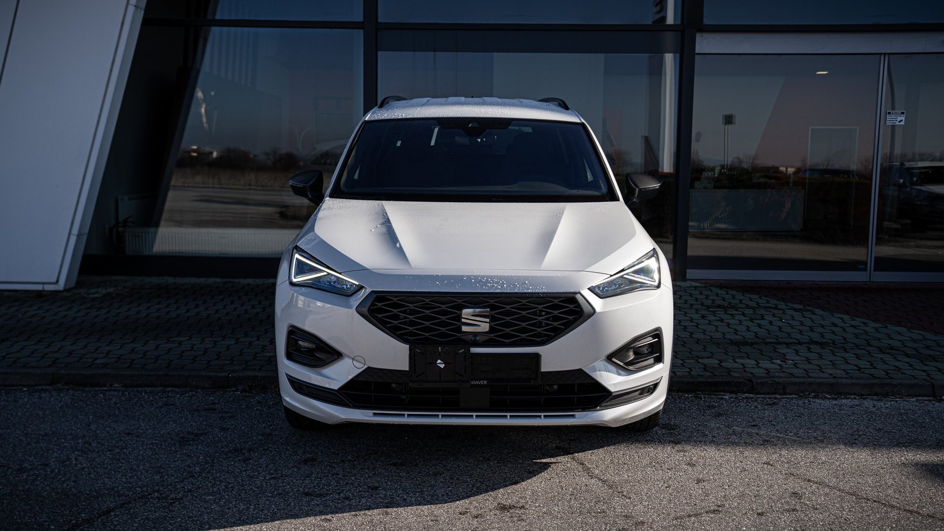 Tarraco FR 2,0 TSI 190 4D 7DSG