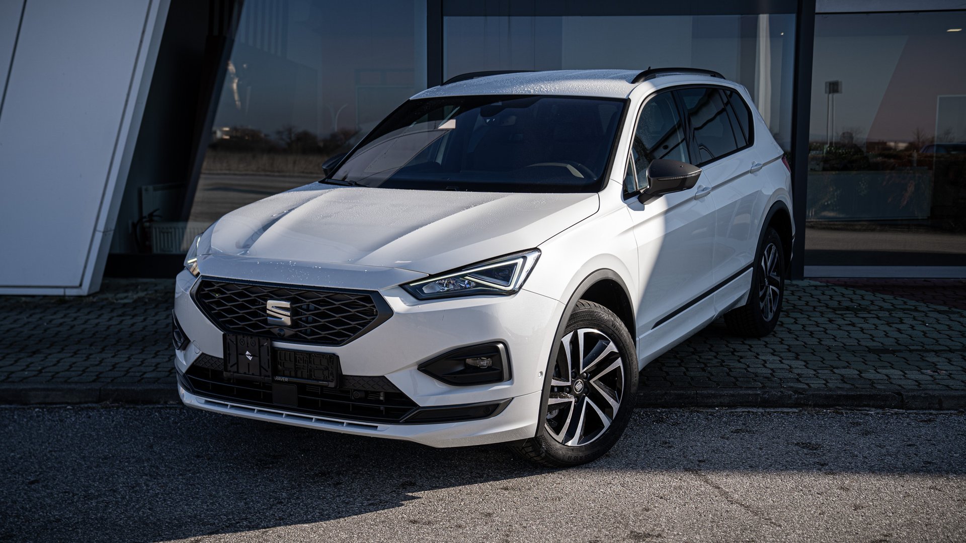 Tarraco FR 2,0 TSI 190 4D 7DSG