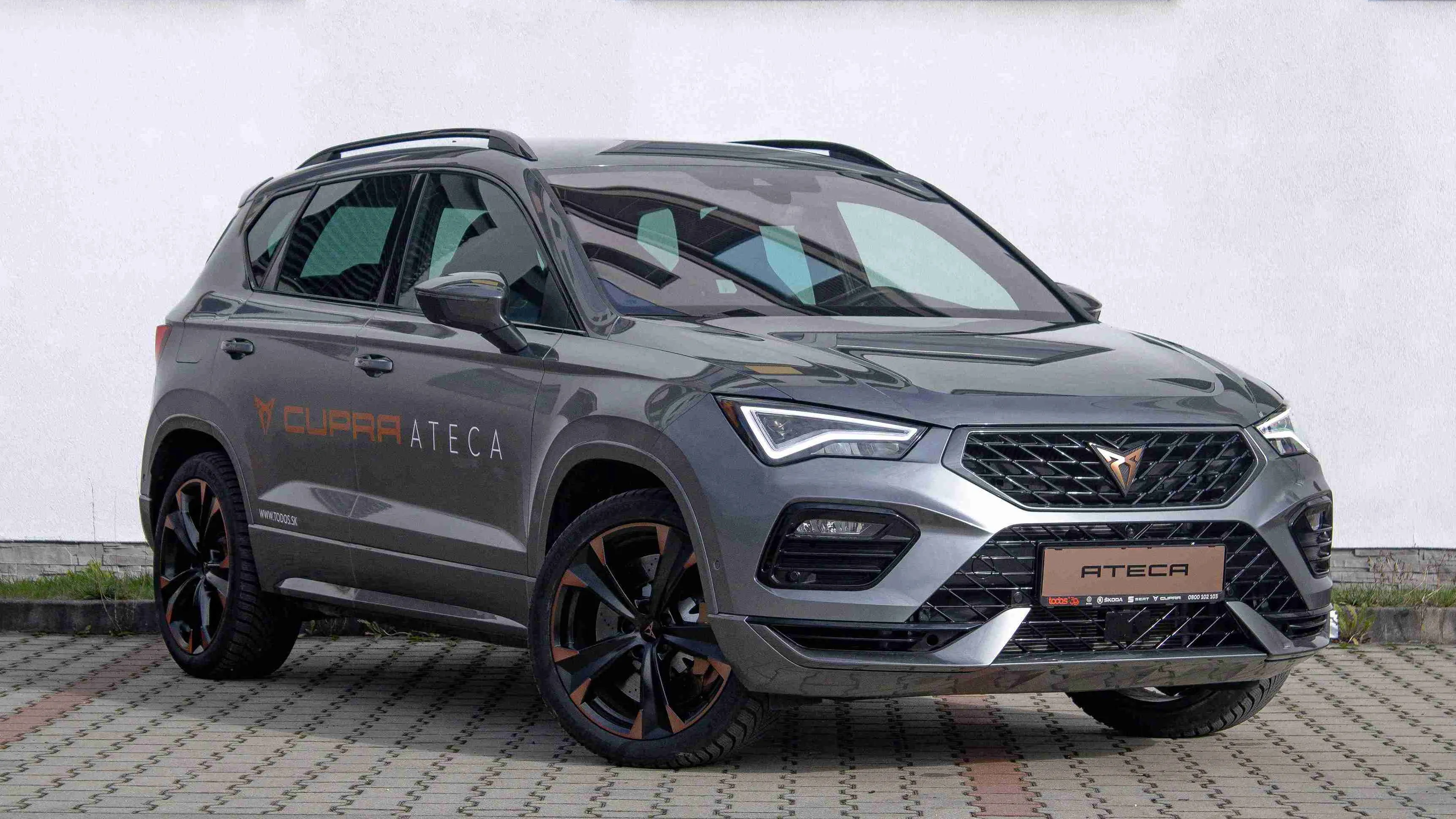 Obrázok CUPRA ATECA 2,0 TSI 300 4Drive 7-DSG