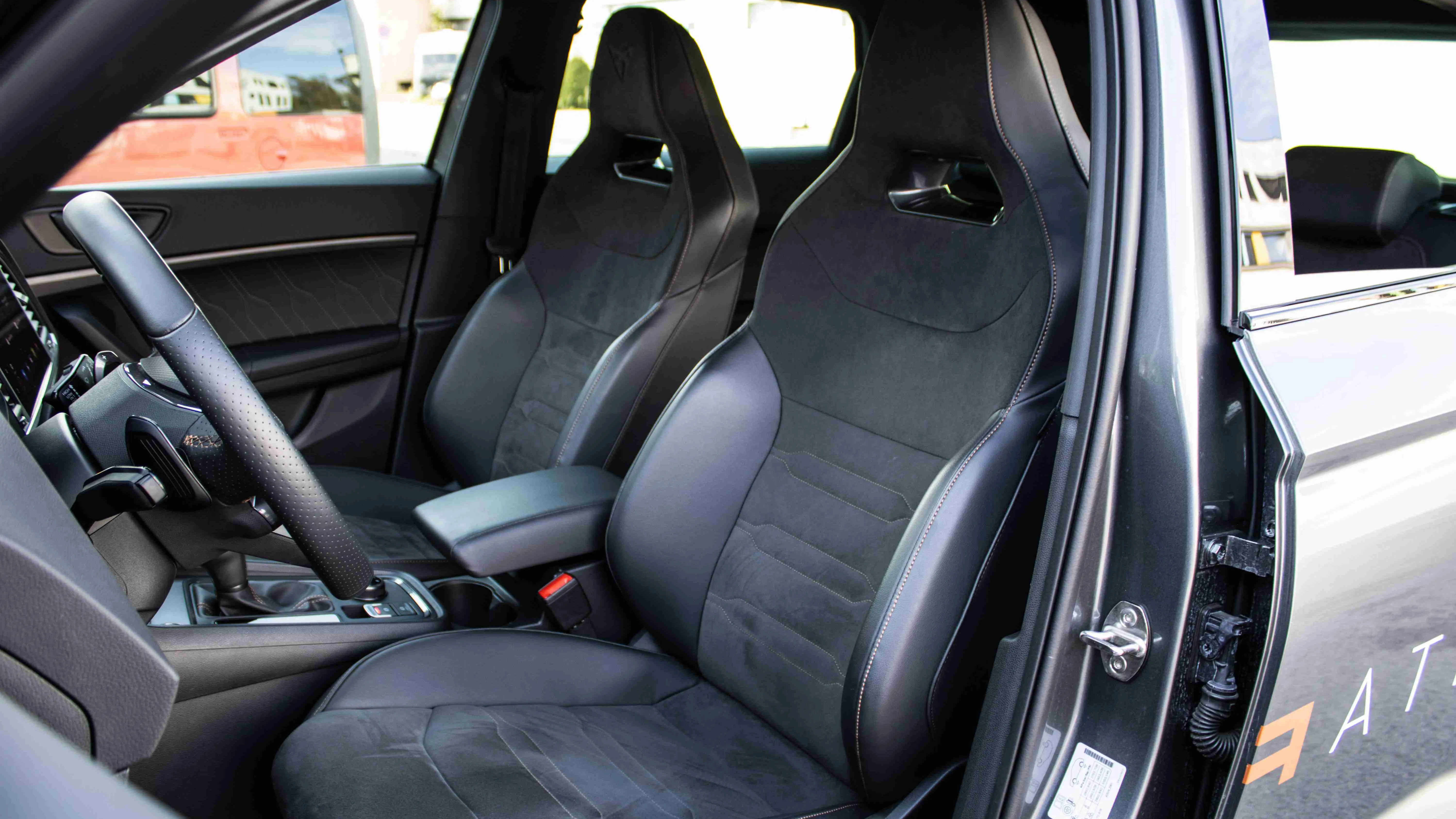 Obrázok CUPRA ATECA 2,0 TSI 300 4Drive 7-DSG