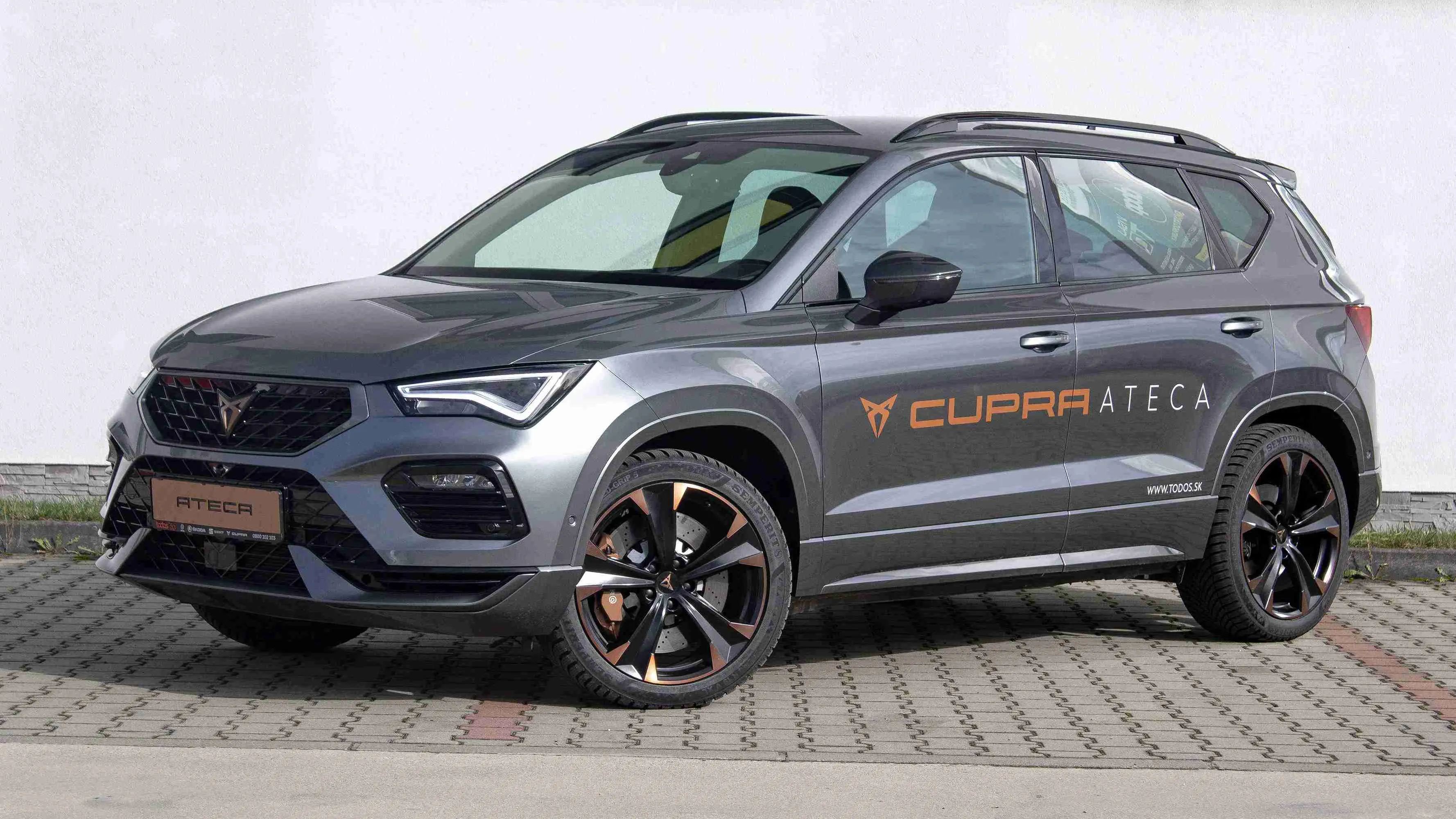 Obrázok CUPRA ATECA 2,0 TSI 300 4Drive 7-DSG
