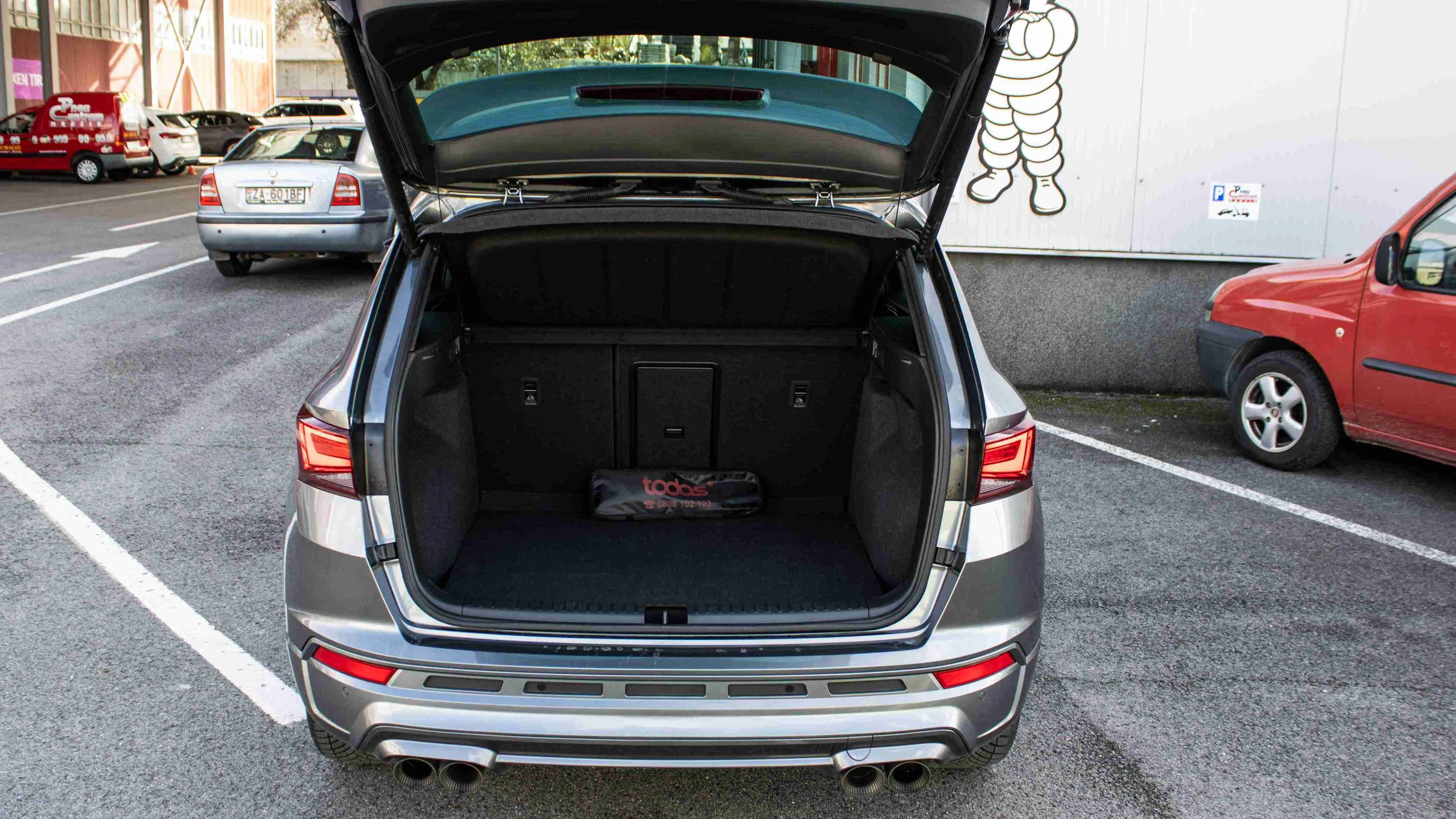 Obrázok CUPRA ATECA 2,0 TSI 300 4Drive 7-DSG