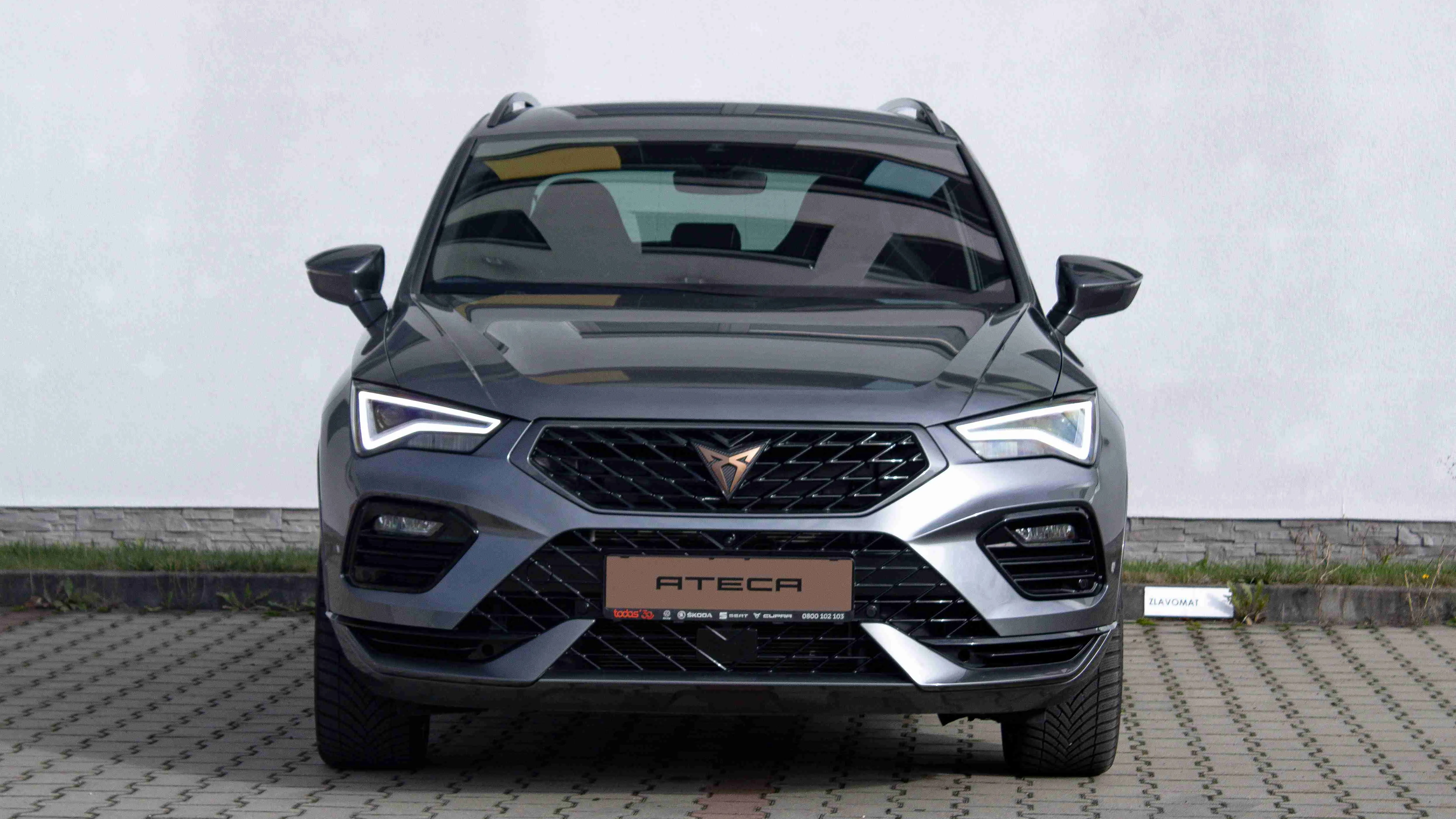 Obrázok CUPRA ATECA 2,0 TSI 300 4Drive 7-DSG