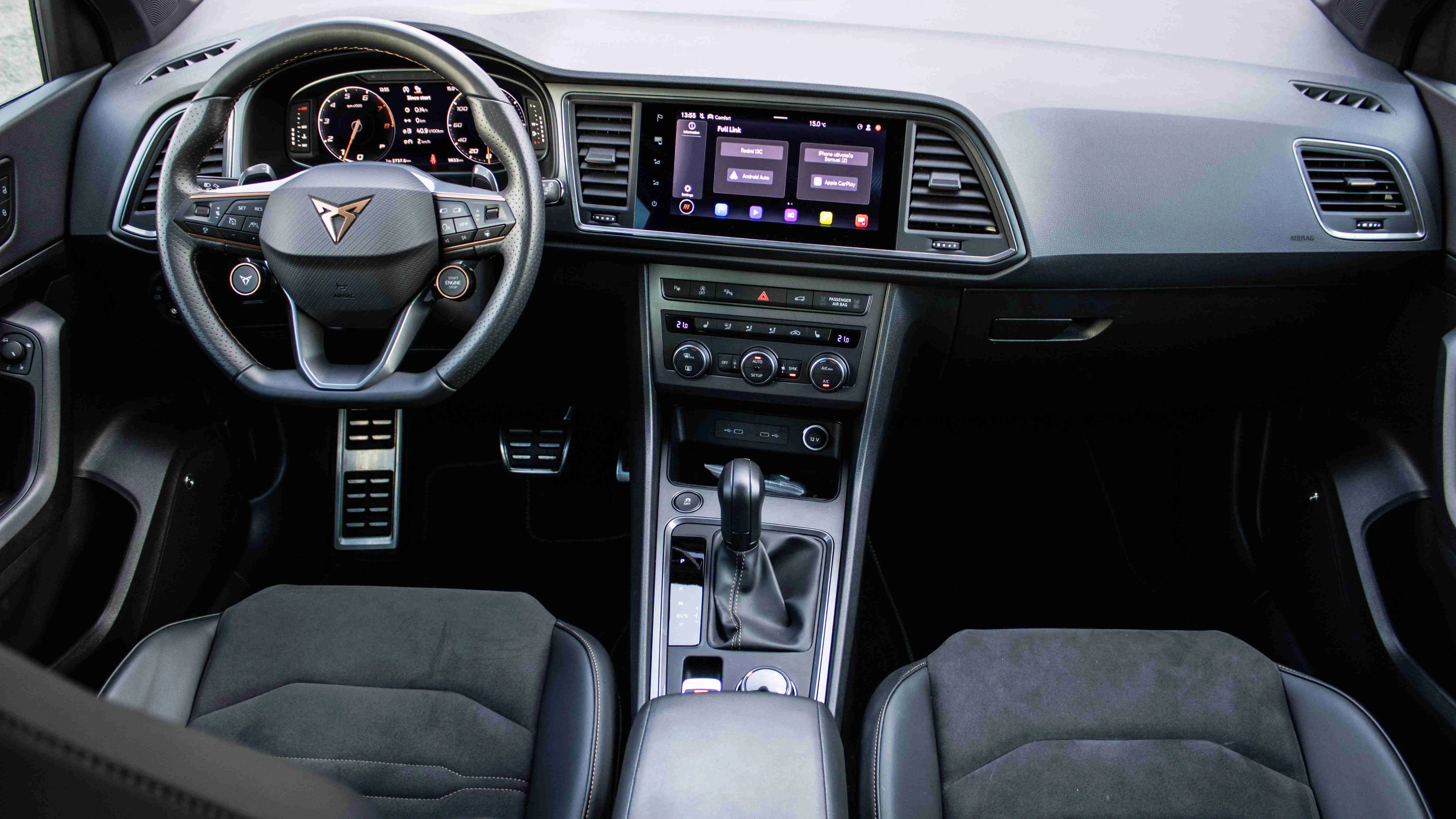 Obrázok CUPRA ATECA 2,0 TSI 300 4Drive 7-DSG