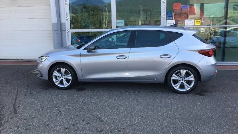Leon 5D FR 1,5 eTSI 150 7DSG
