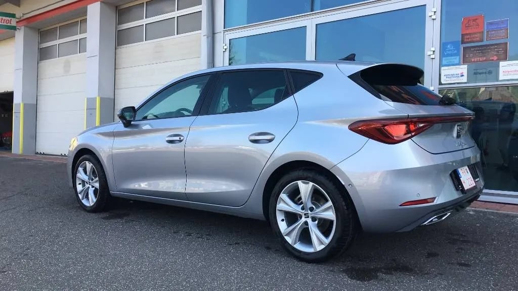 Leon 5D FR 1,5 eTSI 150 7DSG