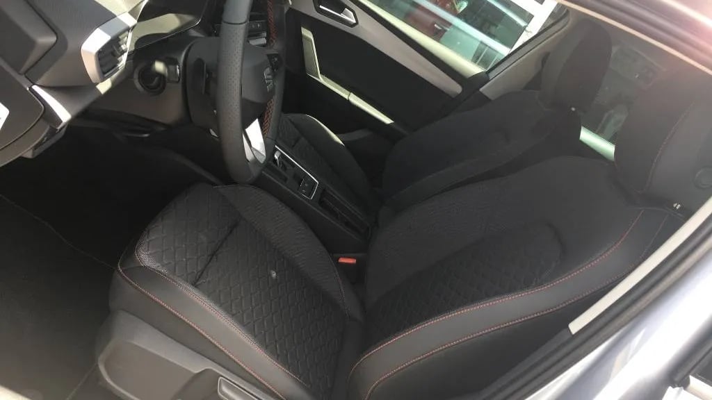 Leon 5D FR 1,5 eTSI 150 7DSG