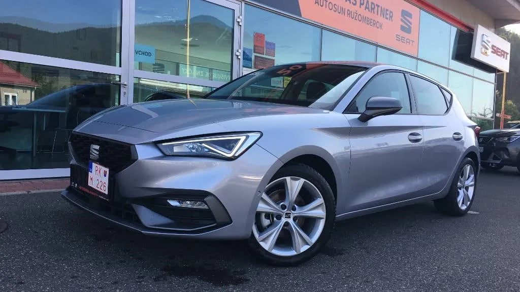 Leon 5D FR 1,5 eTSI 150 7DSG