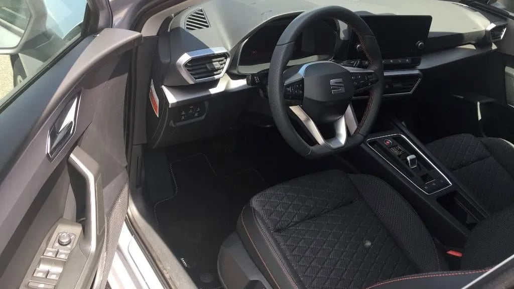 Leon 5D FR 1,5 eTSI 150 7DSG