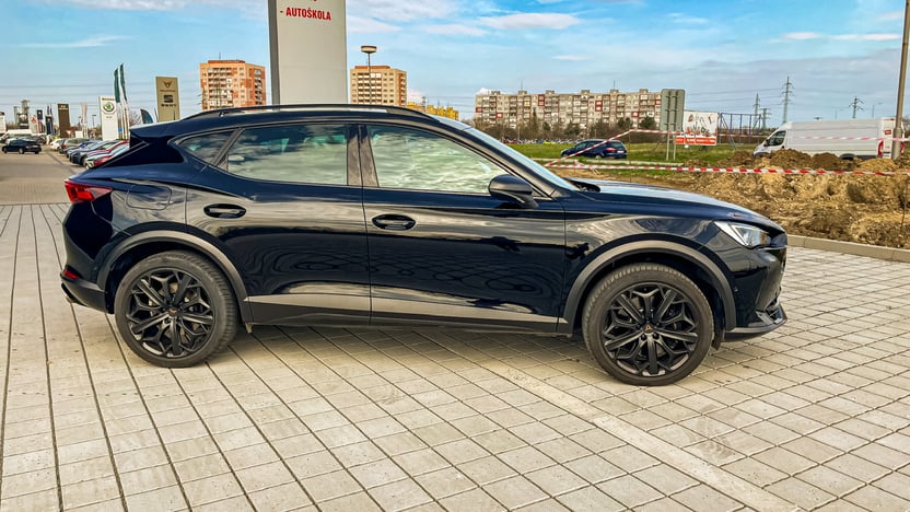 Obrázok CUPRA Formentor Tribe 2,0 TSI 310 4D DSG